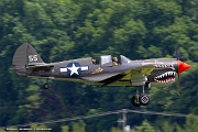 TF08_244 Curtiss P-40N Warhawk C/N 42-10497, NL977WH